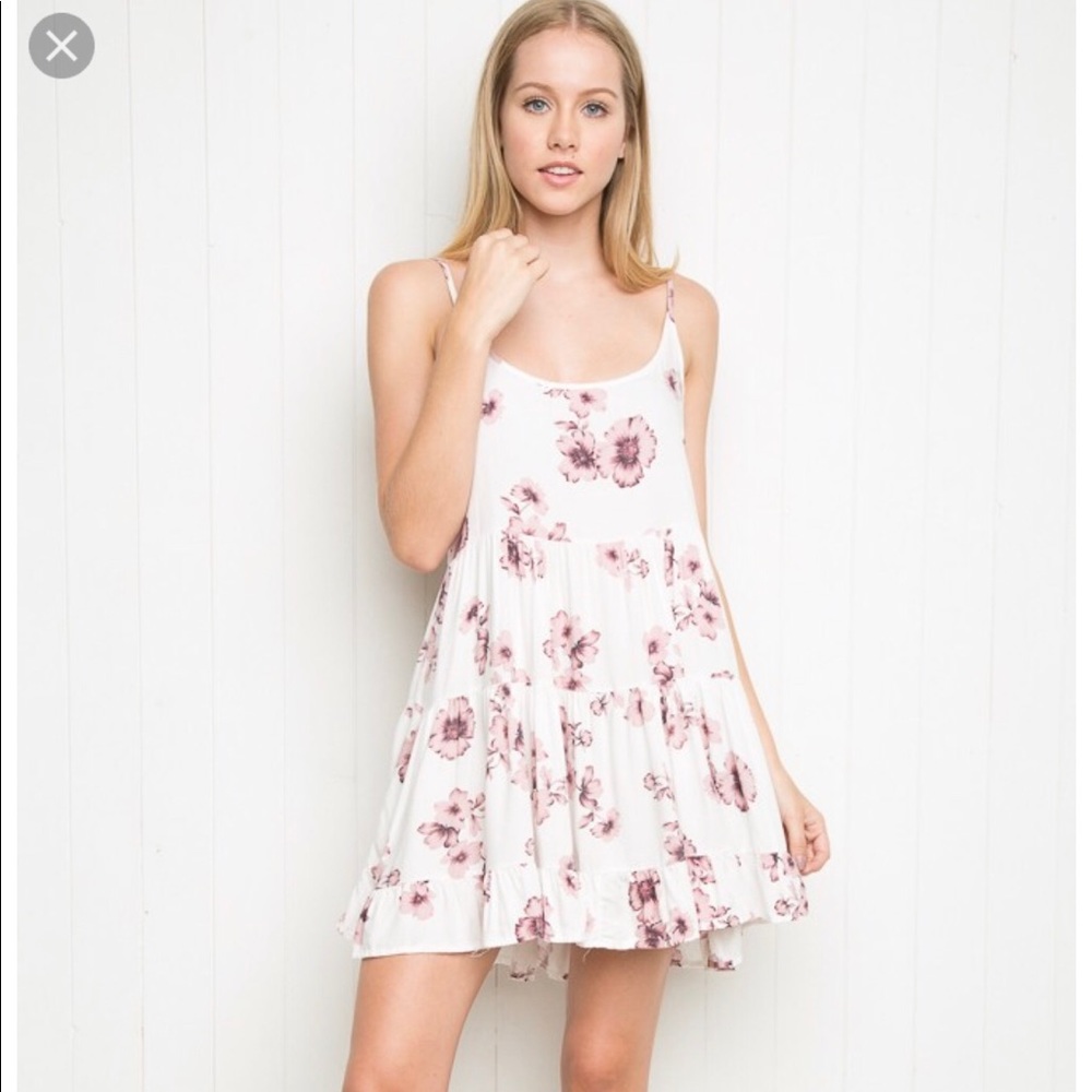 BRANDY MELVILLE mini sundress